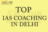 Top 10 IAS Coaching Institutes