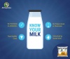Akshayakalpa Farm Fresh Organic Milk Online