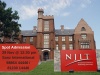 Spot Admissions for NJIT