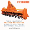 Tractor Rotavator Fieldking