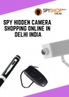 Spy Camera Shop in Delhi