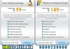 Web Hosting Company India