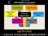 Learn Legal English and Legal Career 