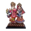 Marble Radha Krishna Statue
