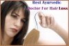 Ayurvedic Doctor for Hair Loss