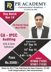 CMA Classes in Coimbatore 