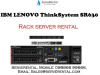 Lenovo ThinkSystem SR630