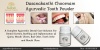 Dasanakanthi Choornam Ayurvedic Tooth Powder
