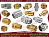 Hydraulic Hose Pipe End Fittings