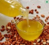 Pure cold pressed oil