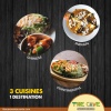 THE CAVE RESTAURANT VEG RESTAURANT