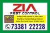 ZiaPest Control Service across