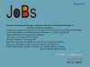 Job Opening For Sales Manager