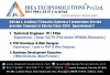 Techinical Engineer ITI Fitter