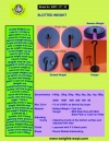Slotted Weights