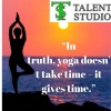 Yoga classes in Velachery