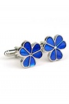 Explore Blue Cufflinks for Men