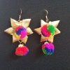 Deals on Pom Pom Earrings