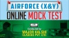 Online Air Force Mock Test