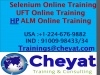 UFT Online Training Institute